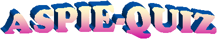 ASPIE-QUIZ STABLE